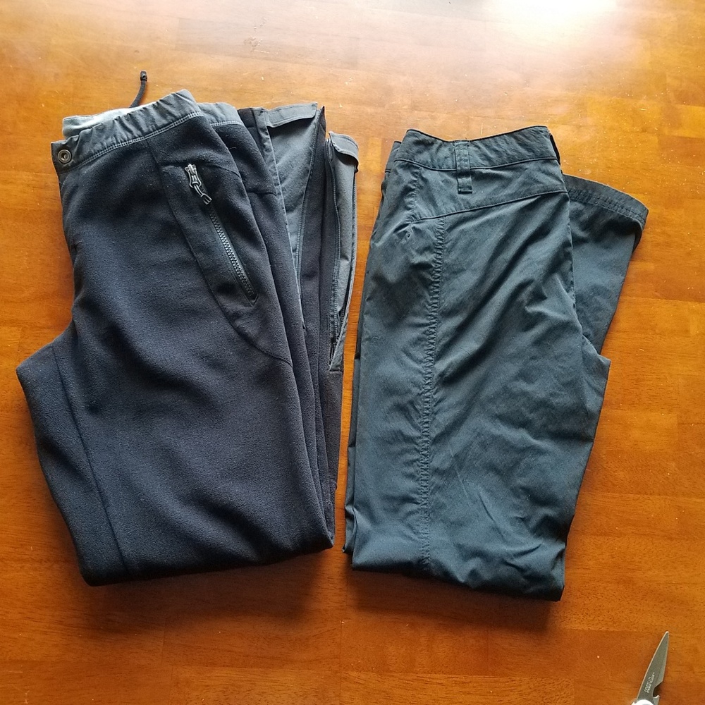 Pair of Outdoor Pants